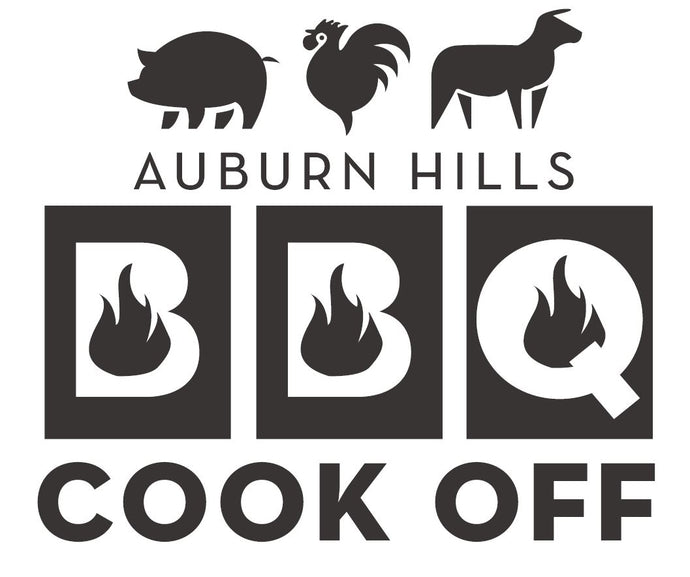 12th Annual Auburn Hills Barbecue Cook-Off