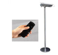 Aura Patio Plus Free Standing Patio Heater w/ Remote On/Off AURAPP15120SS-R