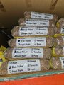 2 Bags of BBQR's Delight Black Walnut Cooking All Natural Pellets (40 lbs) - Bourlier's Barbecue and Fireplace