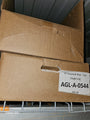 Pair of Extra Top Ceramic Fireplace Logs for Vented Gas Logs A-0544