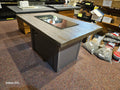 Outdoor Greatroom Havenwood Rectangular Gas Fire Pit Table 44