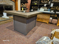 Outdoor Greatroom Havenwood Rectangular Gas Fire Pit Table 44