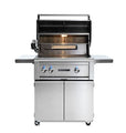 Lynx Sedona Freestanding 30-Inch Natural Gas Grill With One Infrared ProSear Burner - L500PSFR-NG