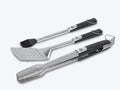 Pit Boss 3-Piece Barbecue Grill Stainless Steel Tool Set 67392