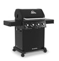 Broil King Crown 410 4-Burner Freestanding Propane Gas Grill 865054