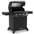 Broil King Crown 410 Black 4 -Burner Natural Gas Grill 865057