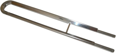 Charbroil & Kenmore Gas Grill Models Precision Flame 7000 Replacement U Burner | 13702 - Bourlier's Barbecue and Fireplace