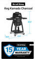 Broil King Keg Charcoal Kamado Grill 420150