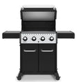 Broil King Crown 420 Natural Gas 4 Burner Gas Grill Model 865257