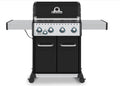 Broil King Baron 440 Pro, Natural Gas, Stainless Steel 875227