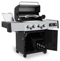 Display Broil King Regal Q 490 Pro IR Natural Gas Grill - 687247