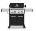 Broil King Baron 490 Pro Black 4 -Burner Natural Gas Grill 875247