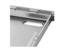 Napoleon Gas Grill Stainless Steel Griddle Insert Prestige 500 700 Rogue 525 625 Full Size Griddle 56094