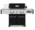 Display Broil King Regal Q 590 Pro IR Natural Gas Grill - 688247 - Bourlier's Barbecue and Fireplace