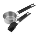Broil King Stainless Steel Deluxe Basting Set - 2 Piece - 61490 - Bourlier's Barbecue and Fireplace