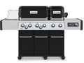 Display Broil King Regal Q 690 Pro IR Natural Gas Grill - 689247