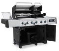 Display Broil King Regal Q 690 Pro IR Natural Gas Grill - 689247