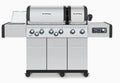Broil King Regal QS 690 iQue Pro IR Propane Gas Grill 689344 - Bourlier's Barbecue and Fireplace