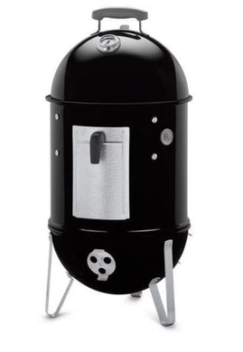 Weber Smokey Mountain Cooker Charcoal Smoker 14