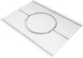 Genuine Weber Stainless Steel Cooking Grates for Genesis 300 Series  7587 - Bourlier's Barbecue and Fireplace