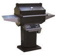 Phoenix Black Grill On Aluminum Deck/Patio Mount Propane - PFMGBOP-P - Bourlier's Barbecue and Fireplace