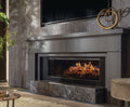 Net Zero Linear Electric Fireplace w/ Heater E-one 130F  AA-11-05387