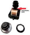 MHP Gas Grill Electronic Ignitor Module Universal Single (1) Lead IGEIBB