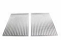 MHP Gas Grill WNK/TJK Solid Rod 304 Stainless Steel Cooking Grates GGSSGRID-SET - Bourlier's Barbecue and Fireplace