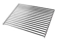 MHP Gas Grill WNK/TJK Solid Rod 304 Stainless Steel Cooking Grates GGSSGRID-SET