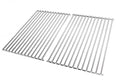 MHP JNR Gas Grill 304 Stainless Steel Cooking Grate Set HHSSGRID-SET (2) 10