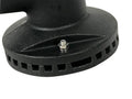 Holland Gas Grill Cast Iron Replacement Gas Burner 9 1/8