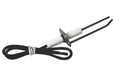 Holland Gas Grill Burner Igniter Probe Only  4655ELECT - Bourlier's Barbecue and Fireplace