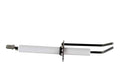 Viking Gas Grill U Straight (Smoker) Burner Igniter Electrode - IG42  008091-000 - Bourlier's Barbecue and Fireplace