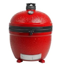 Big Joe® Kamado Charcoal Grill - Series II Standalone BJ24NRHC - Bourlier's Barbecue and Fireplace