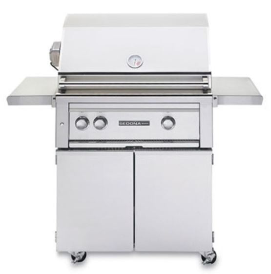 Sedona Freestanding Gas Grill