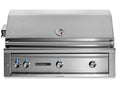Lynx Sedona 42 Inch Built-In Natural Gas Grill w/ Rotisserie, One ProSear, & Two SS Tube Burners - L701PSR-NG (Copy) - Bourlier's Barbecue and Fireplace