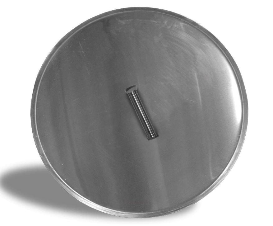 Fire Gear Brushed Stainless Steel 19
