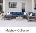 The Mayhew Collection by Berlin Gardens Outdoor Patio Furniture