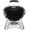 Napoleon 14 Inch Portable Charcoal Kettle Grill - Black - NK14K-LEG