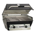 Broilmaster Gas Grill Stainless Steel Built-In Kit for R3/R3B BHA-1 or BHA