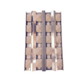 Delta Heat 23218-32Y Factory OEM Briquette Tray Assembly for 32