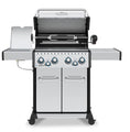 Broil King Stainless Steel Baron S 490 Pro IR, Natural Gas 875947