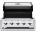 Broil King Regal S520 5-Burner Built-In Natural Gas Grill 886717 - Bourlier's Barbecue and Fireplace