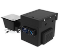 Broil King Baron 4 Burner Pellet Module Conversion Kit - Black - 674001 - Bourlier's Barbecue and Fireplace