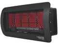Bromic Heating Tungsten 500 Smart-Heat 25-in 43,000 BTU Natural Gas Patio Heater - BH0210003 - Bourlier's Barbecue and Fireplace