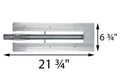 Viking Gas Grill Burner  21.75