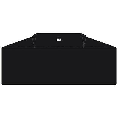 DCS Gas Grill Factory Vinyl Cover for 36-Inch Series 7 Grill On Cart (71547) - Bourlier's Barbecue and Fireplace