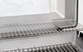 MHP Propane Gas Freestanding Grill With Stainless Steel Shelves AMCTSS-P