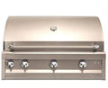 Artisan Professional 36-Inch 3-Burner Built-In Natural Gas Grill With Rotisserie - ARTP-36-NG