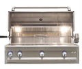 Artisan Professional 42-Inch 3-Burner Built-In Natural Gas Grill With Rotisserie - ARTP-42-NG - Bourlier's Barbecue and Fireplace